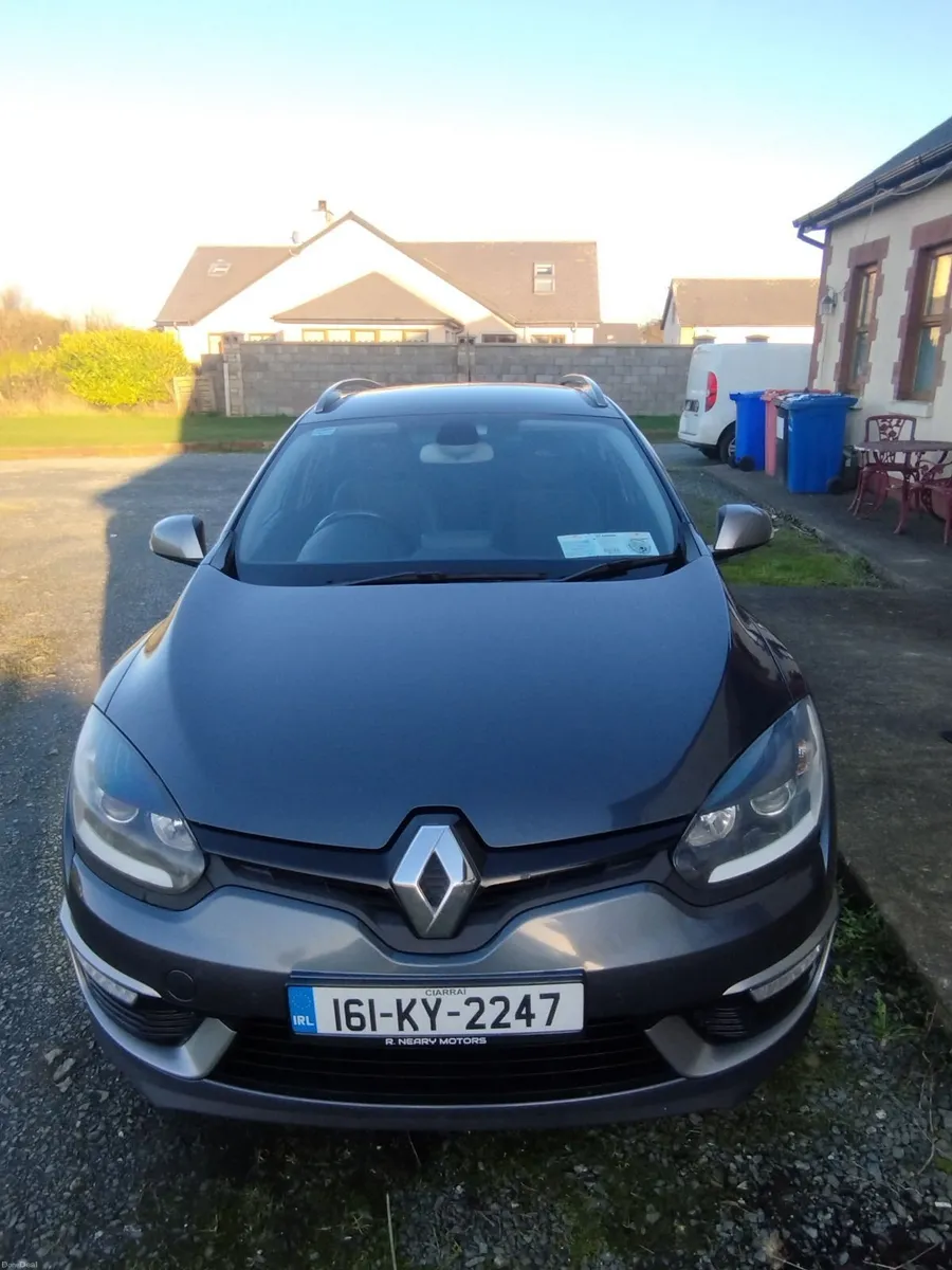 Renault Megane 2016 - Image 1