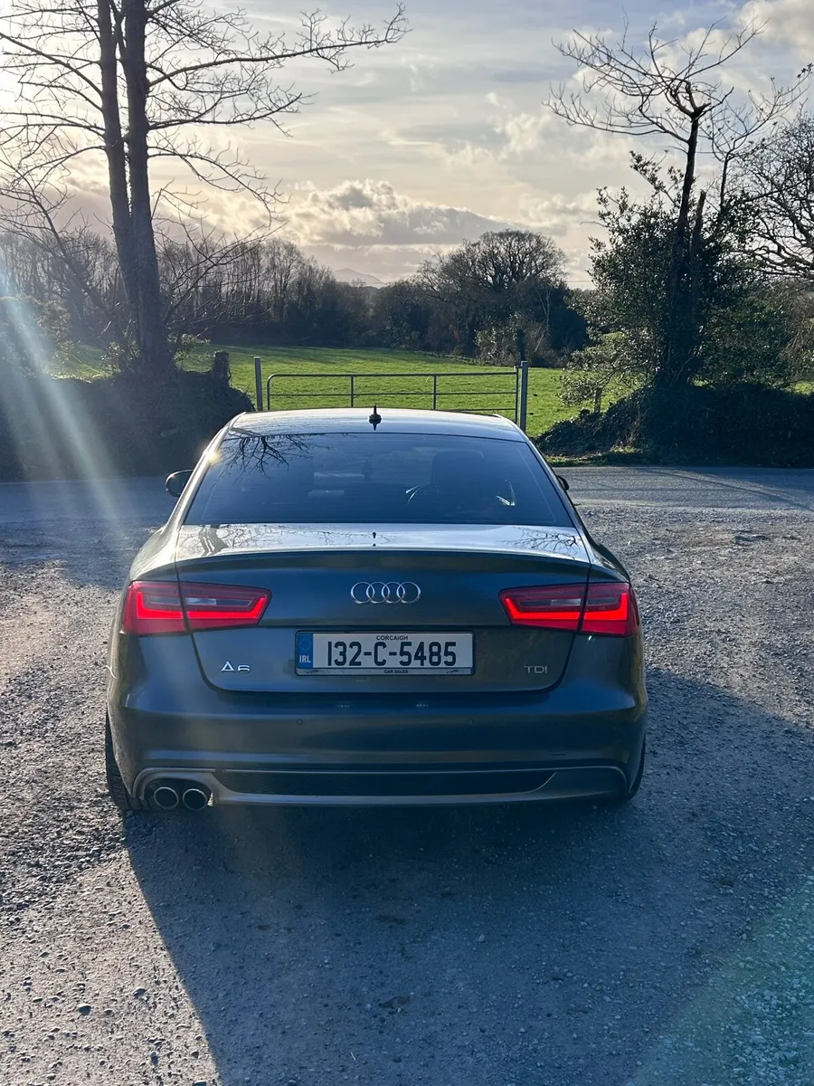 Audi A6 S line auto - Image 2