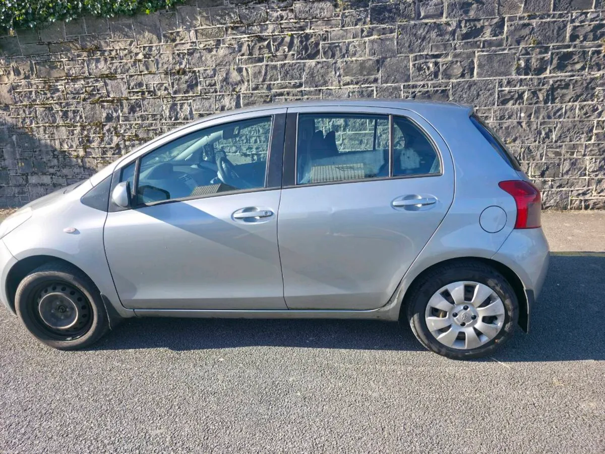 2009 Toyota Yaris 1.0l new NCT 02/2027 - Image 3