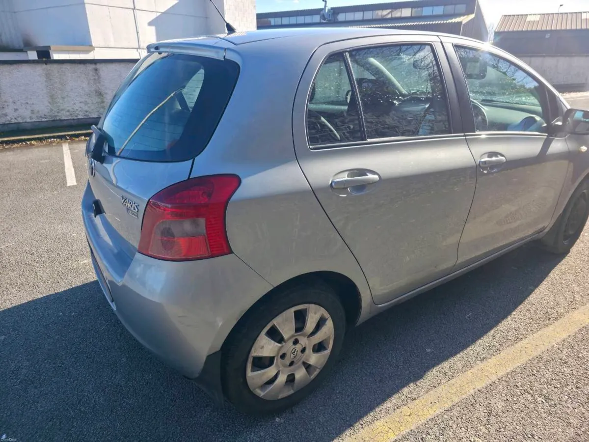 2009 Toyota Yaris 1.0l new NCT 02/2027 - Image 4