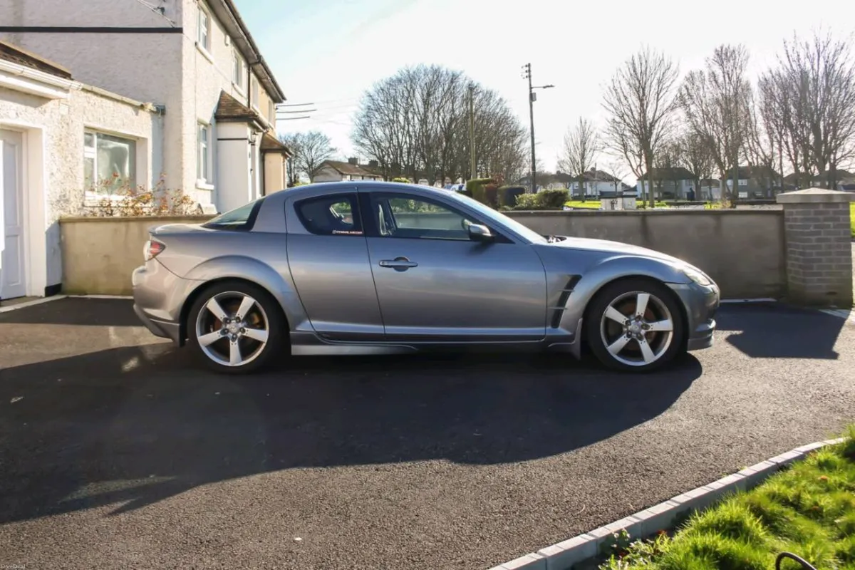 Mazda RX8 - Project / Rebuild - Image 2