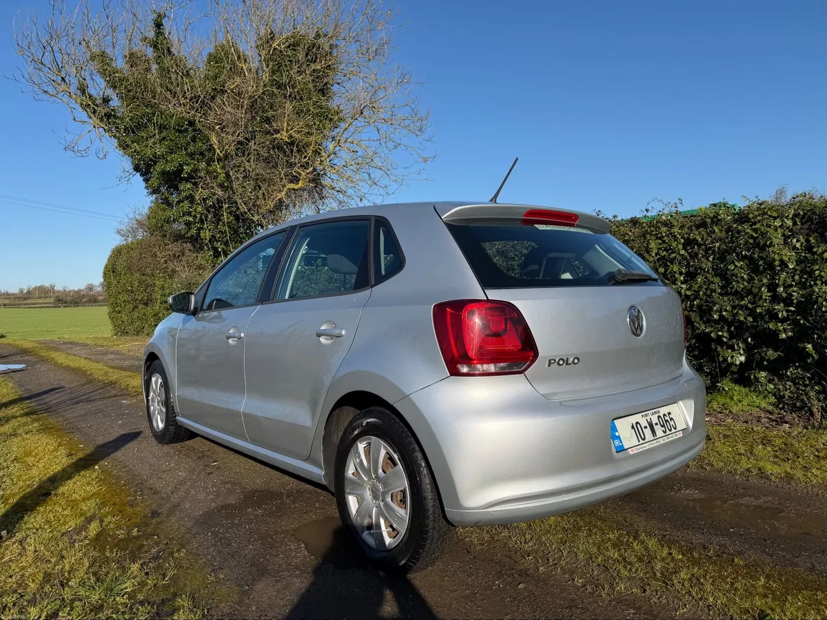 VW Polo 2010 1.2 Petrol *NCT TAX - Image 2