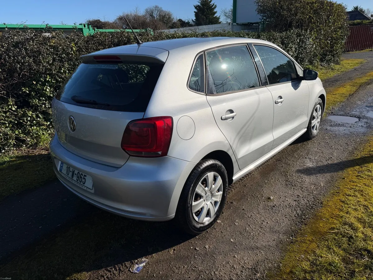 VW Polo 2010 1.2 Petrol *NCT TAX - Image 4