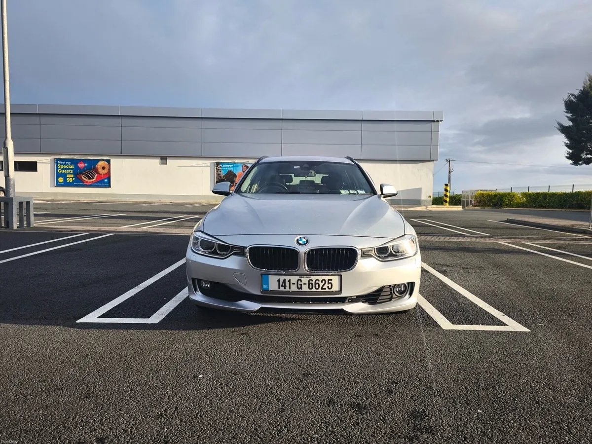 Bmw 320i  184hp, Low mileage 166.000 km - Image 4