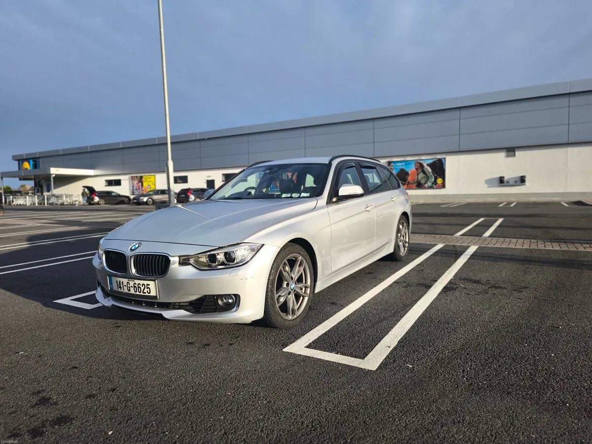 Bmw 320i  184hp, Low mileage 166.000 km - Image 2