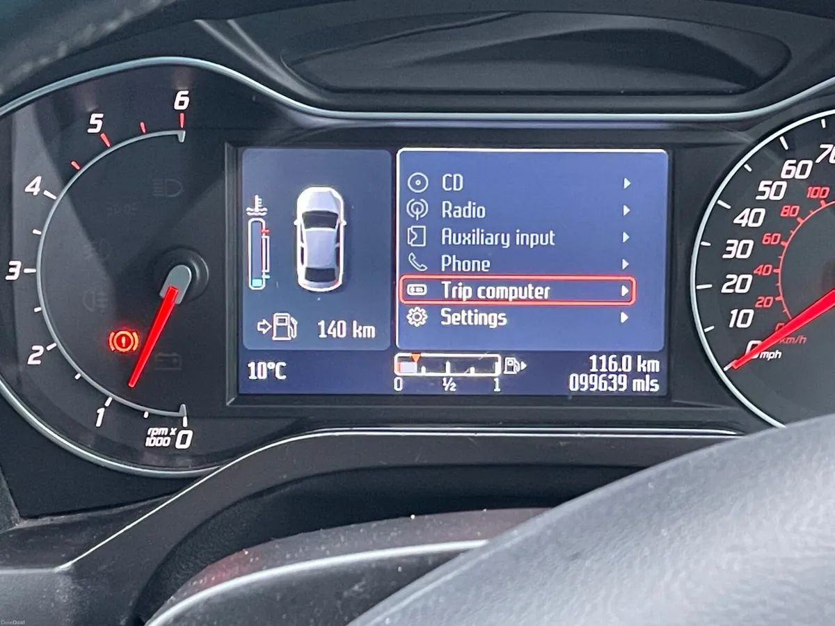 Ford S-Max 2014 titanium - Image 2