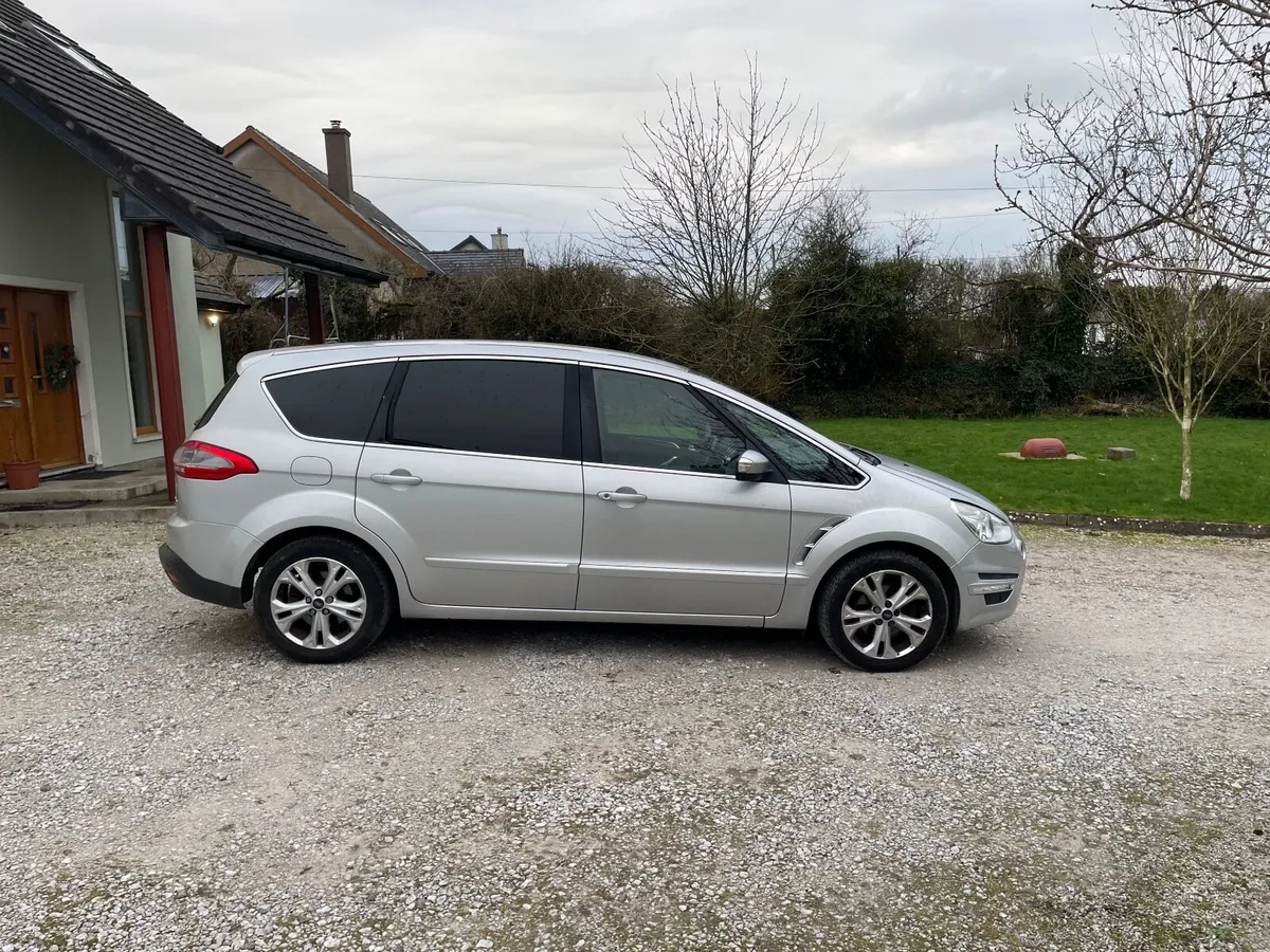 Ford S-Max 2014 titanium - Image 1