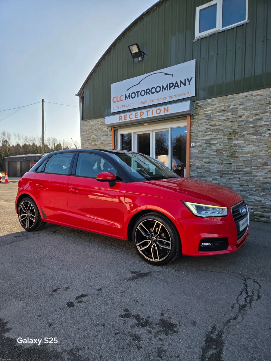 172 AUD1 A1 1.0TSI - Image 1