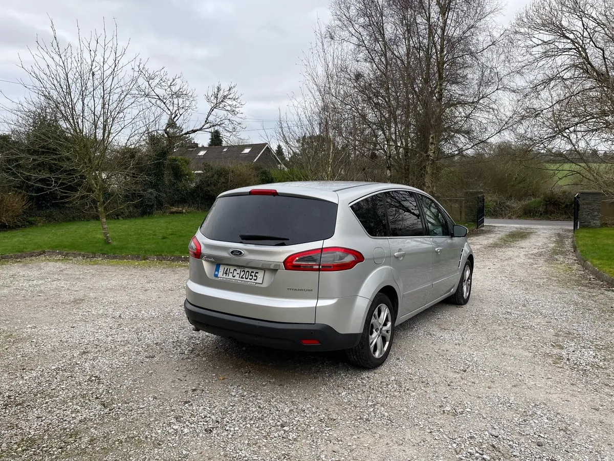 Ford S-Max 2014 titanium - Image 6