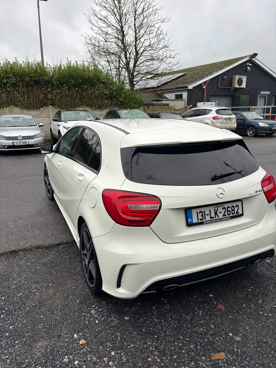 Mercedes A class AMG Line (automatic) - Image 4