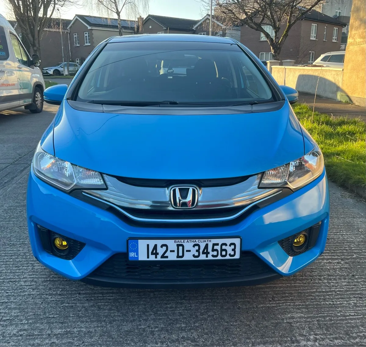 Honda Fit Auto Hybrid New Nct: 19/11/26 & 30/05/26 - Image 2
