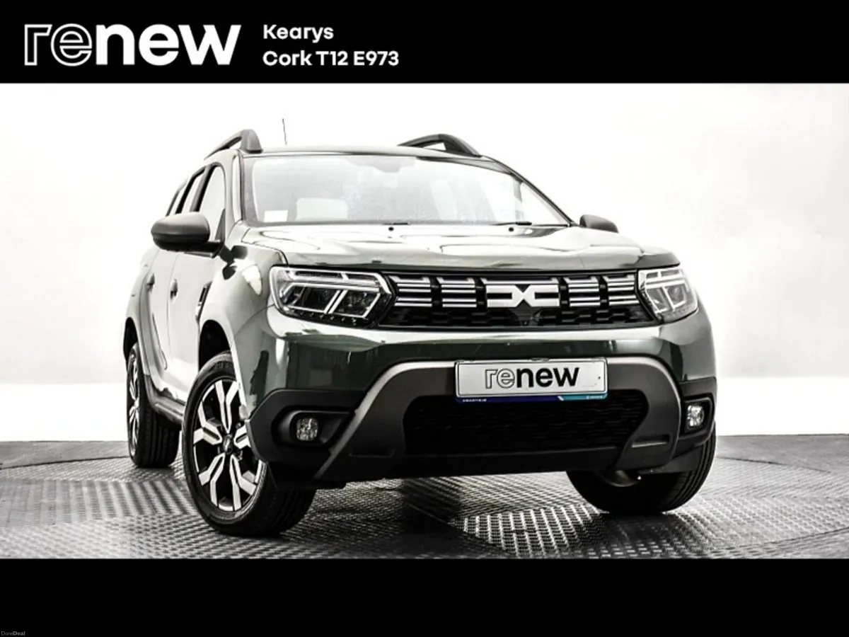 Dacia Duster Journey Blue dCi 115 4x2 NBI - Image 1