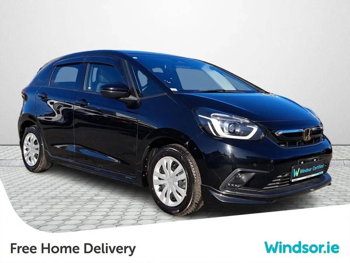 Honda Fit HYBRID AUTO - Image 1