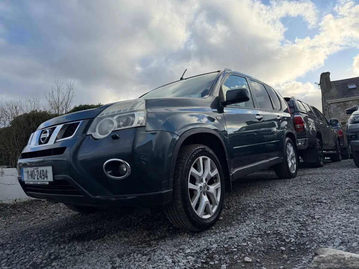 Nissan X-Trail 2011 - Image 1