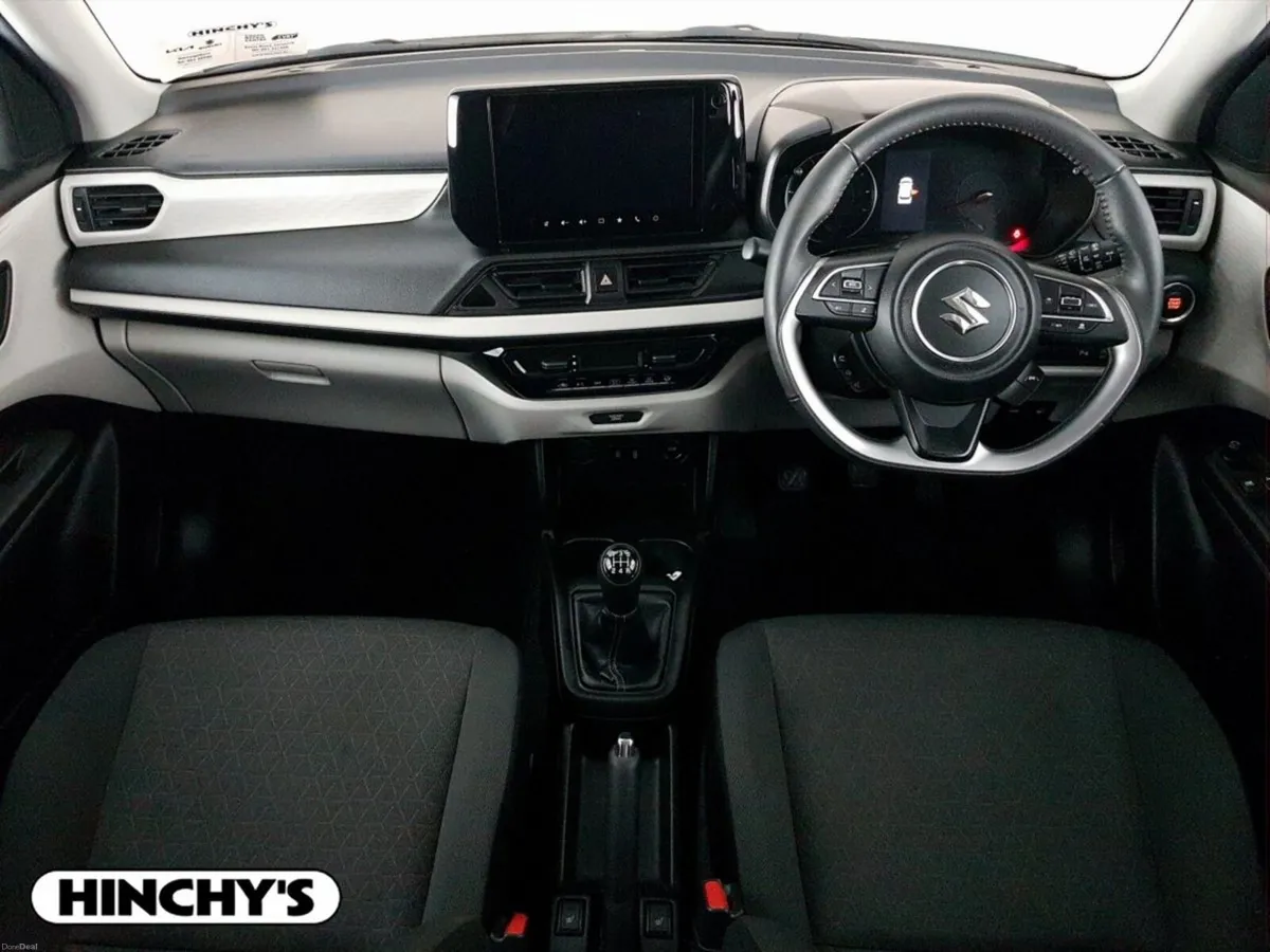 Suzuki Swift Swift 1.2 Mild Hybrid Motion - Image 2