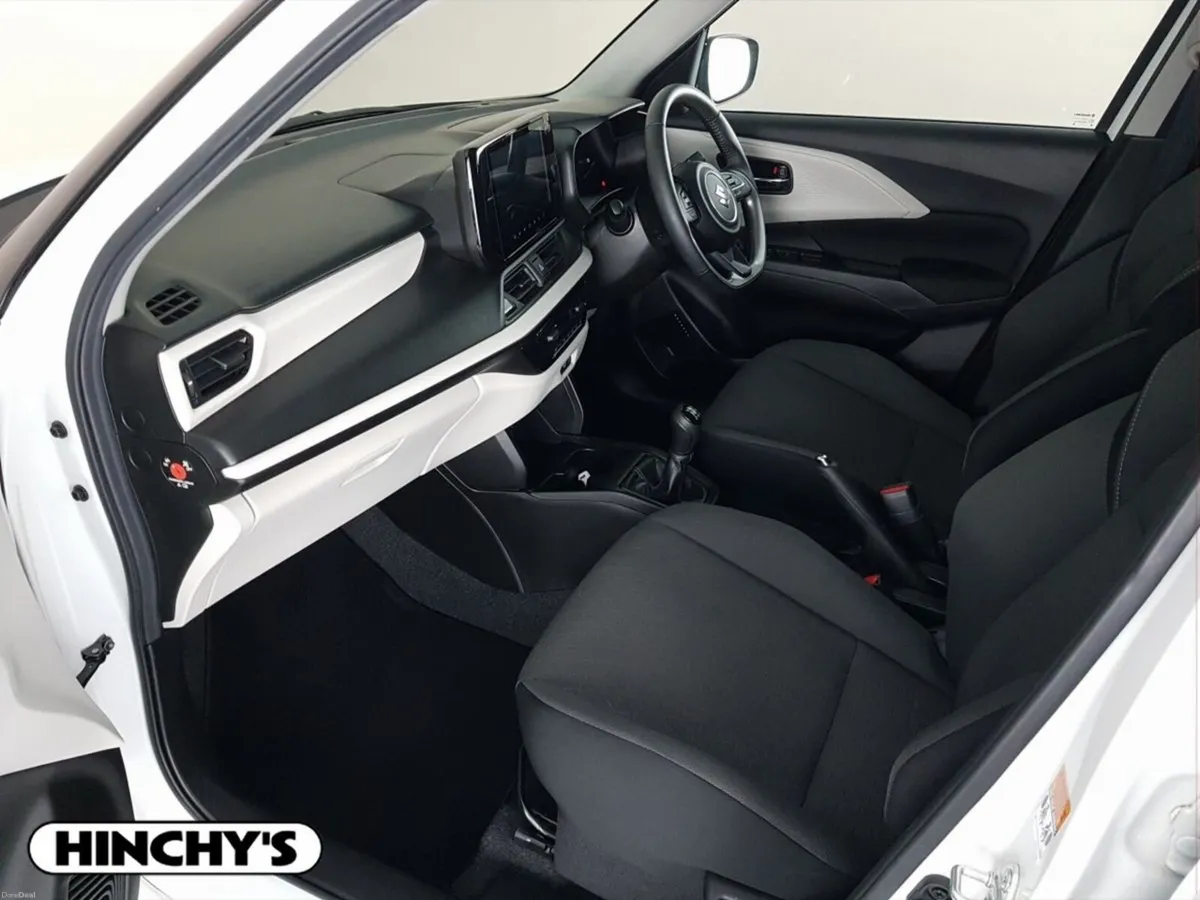 Suzuki Swift Swift 1.2 Mild Hybrid Motion - Image 4