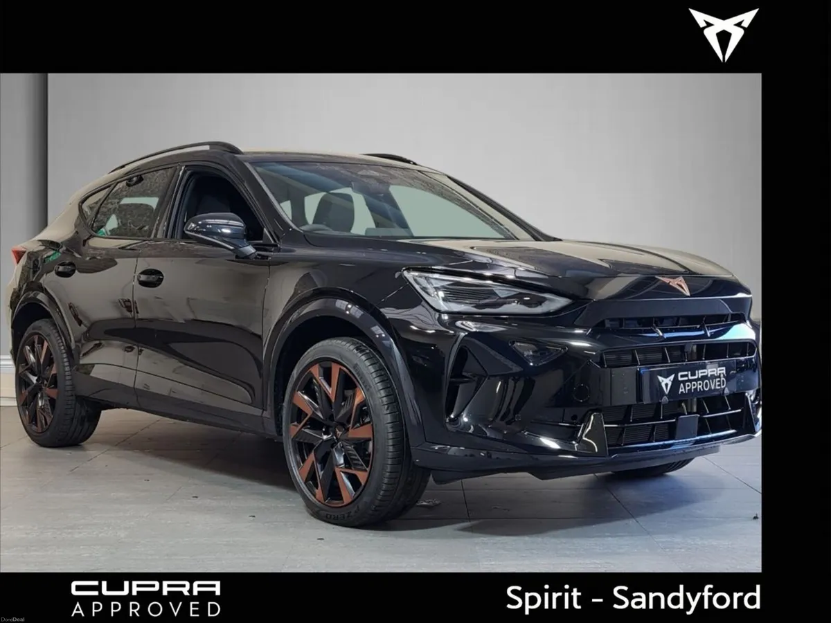 Cupra Formentor 2.0 TDI 150hp DSG V2 **Call Stephe - Image 1