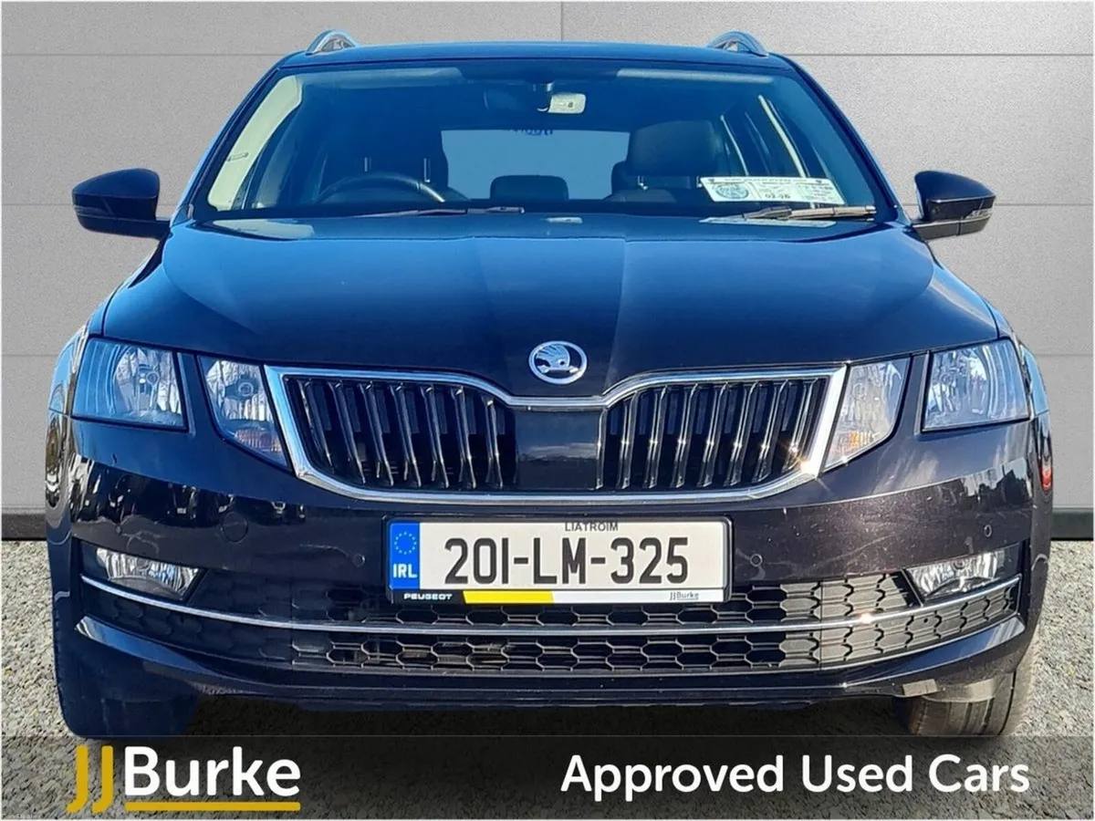 Skoda Octavia COMBI Style 1.0TSI 115HP - Image 2