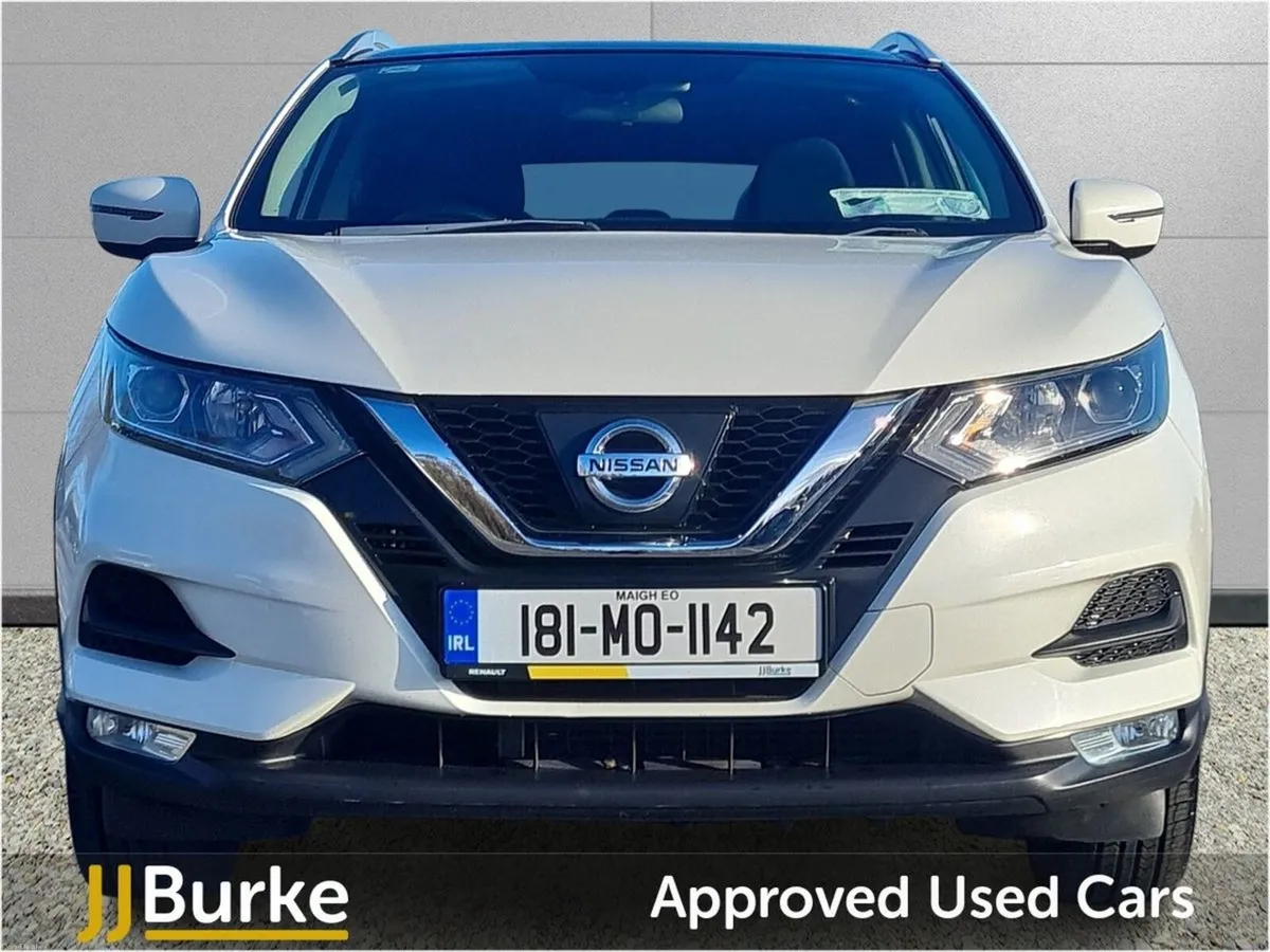 Nissan Qashqai 1.5 DSL SV - Image 2
