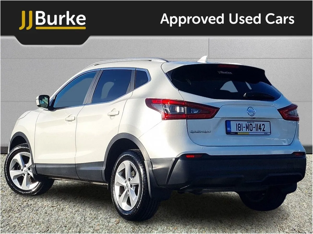 Nissan Qashqai 1.5 DSL SV - Image 4