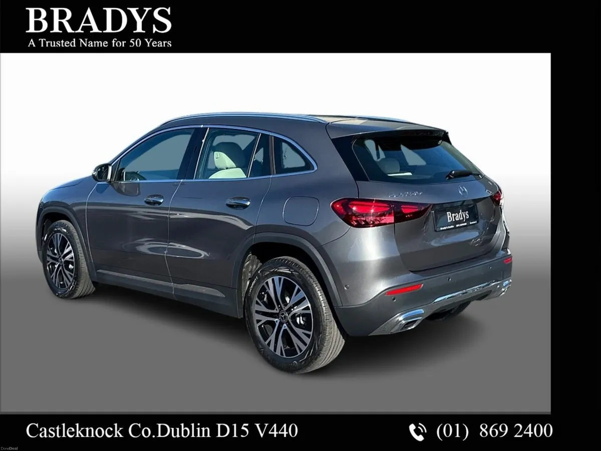 Mercedes-Benz GLA GLA 250e Progressive Plus - Image 3