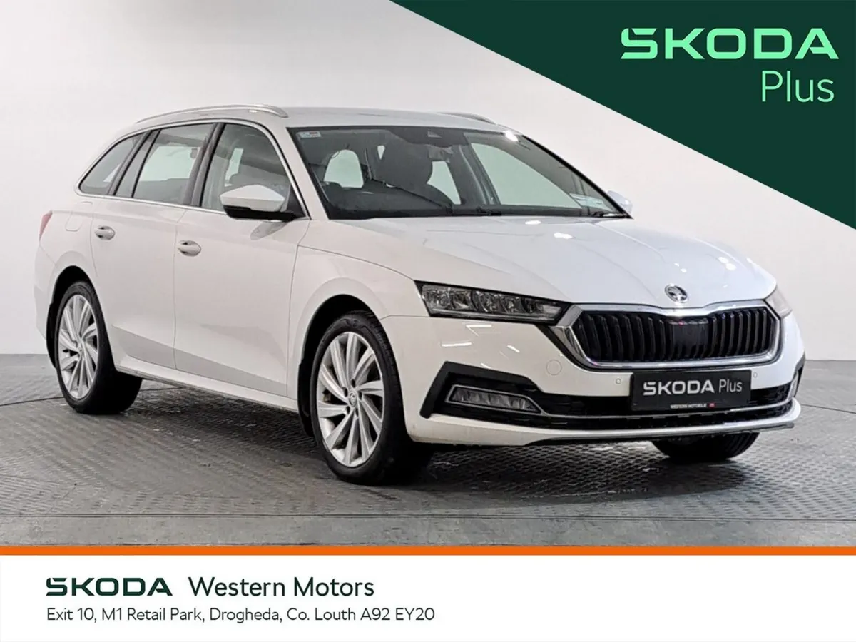 Skoda Octavia OCTAVIA STY 1.5TSI MHEV 150HP DSG - Image 1