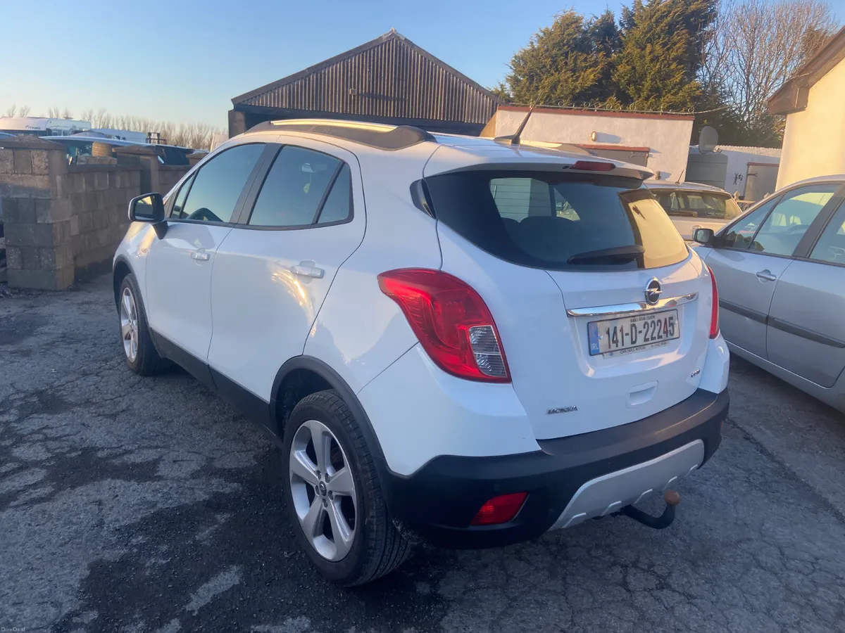 Opel Mokka 2014 nct 8/26 - Image 3
