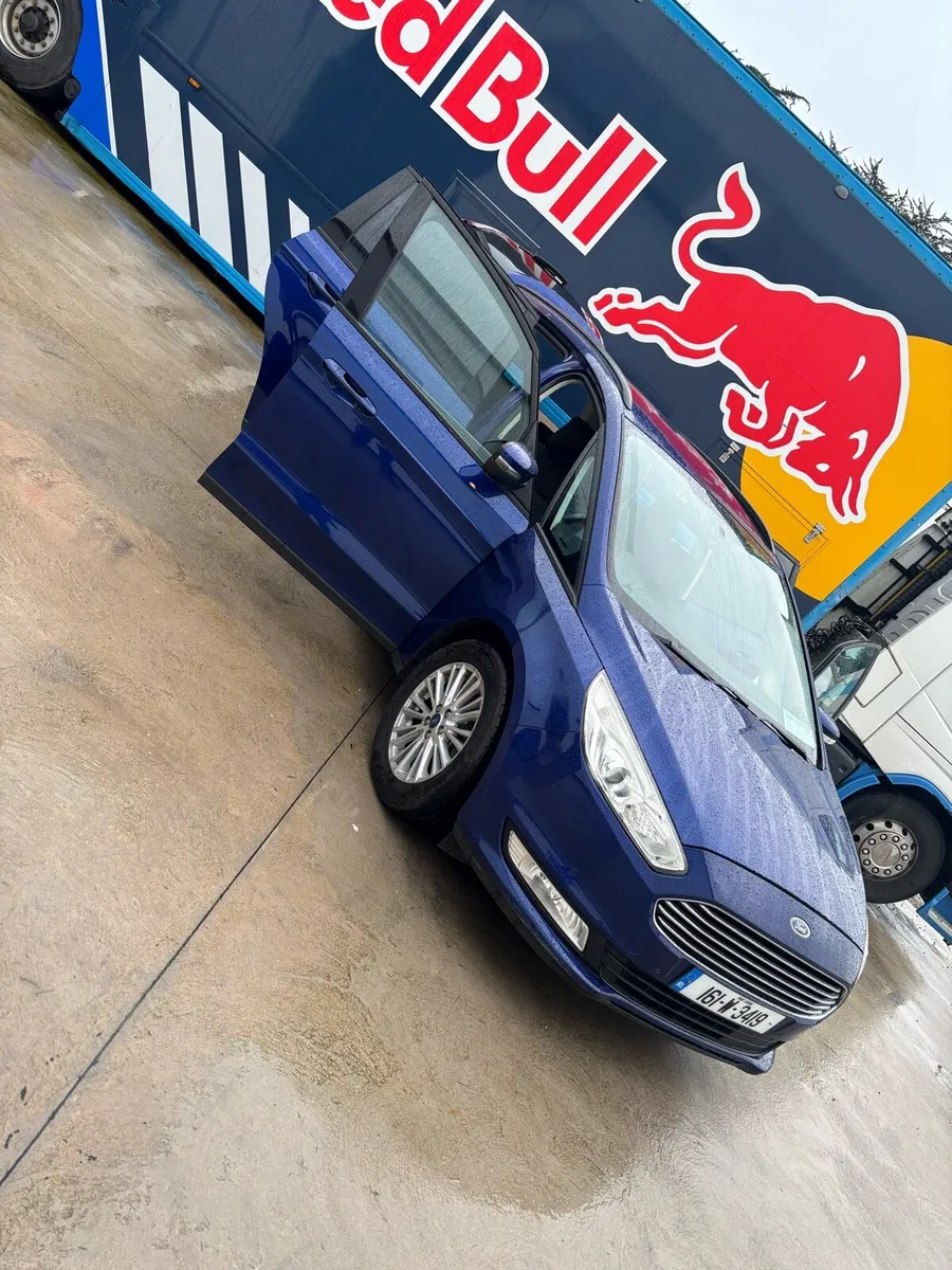 Ford Galaxy nct 3-27 - Image 1