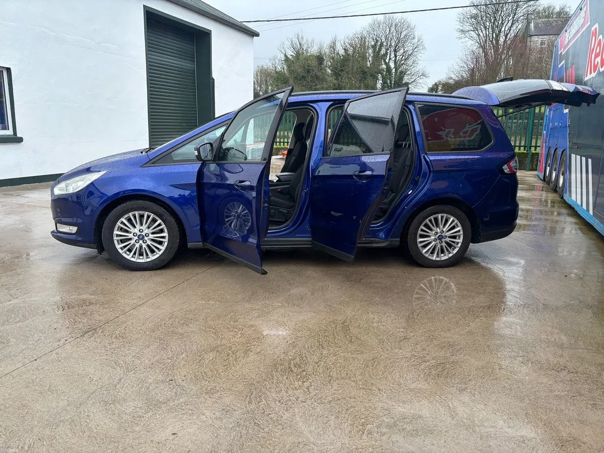 Ford Galaxy nct 3-27 - Image 3