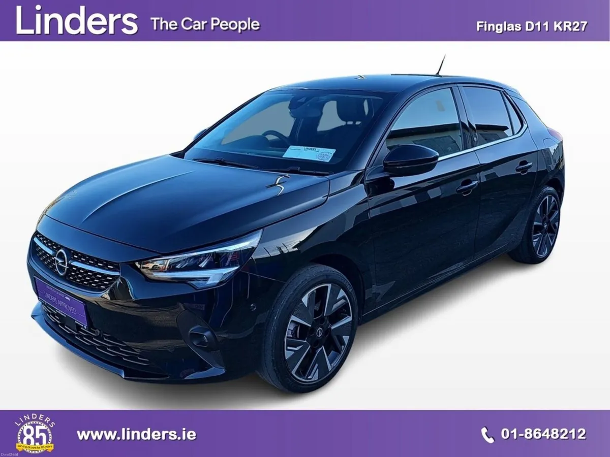 Opel Corsa Elite 136 PS Electric - Image 3