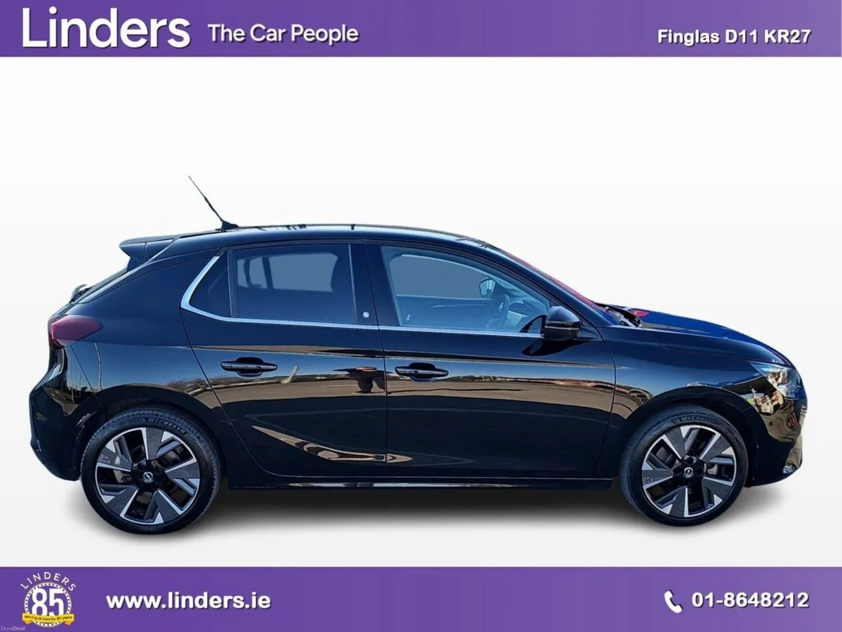 Opel Corsa Elite 136 PS Electric - Image 4