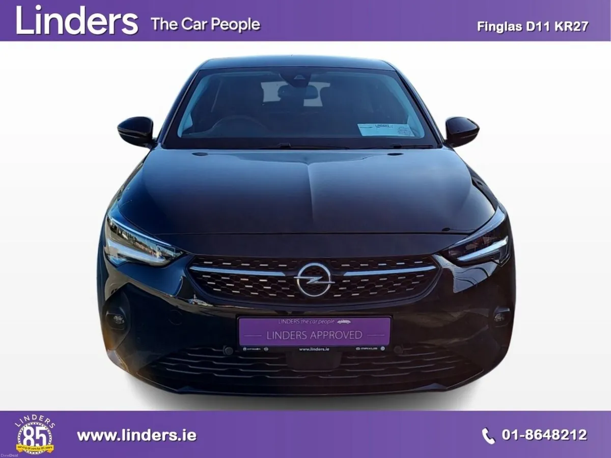 Opel Corsa Elite 136 PS Electric - Image 2