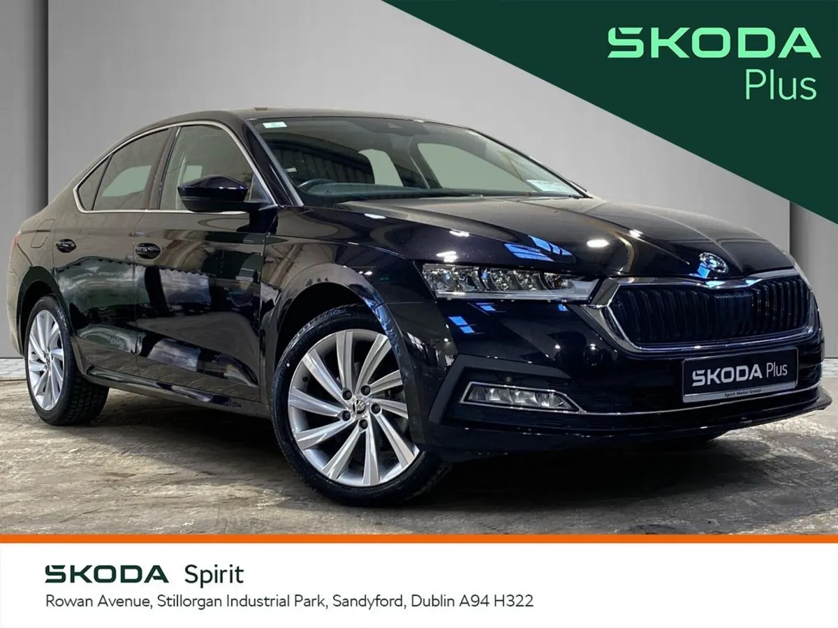 Skoda Octavia Style 1.0TSI 110bhp DSG M-HEV - Image 1