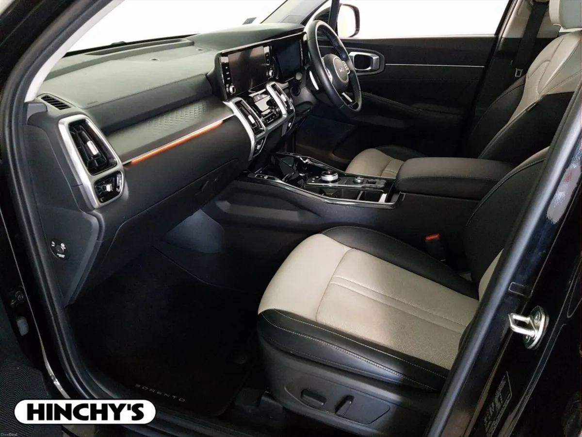 Kia Sorento 1.6 PHEV K3 4X4 7 seats - Image 4