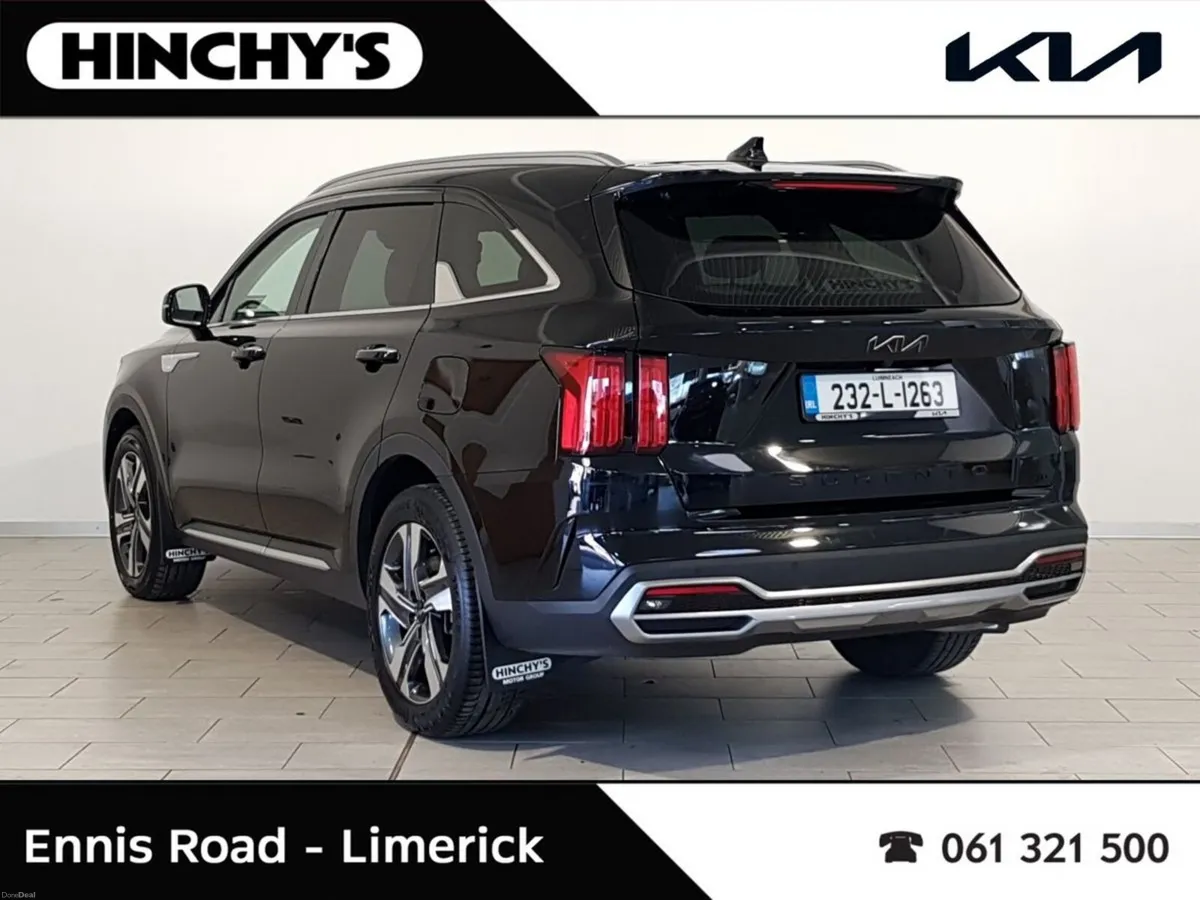 Kia Sorento 1.6 PHEV K3 4X4 7 seats - Image 3