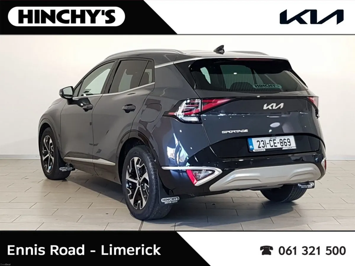 Kia Sportage K4 Diesel MHEV - Image 3