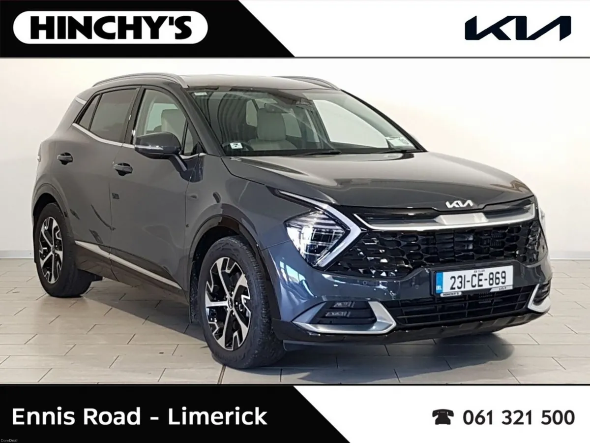 Kia Sportage K4 Diesel MHEV - Image 1