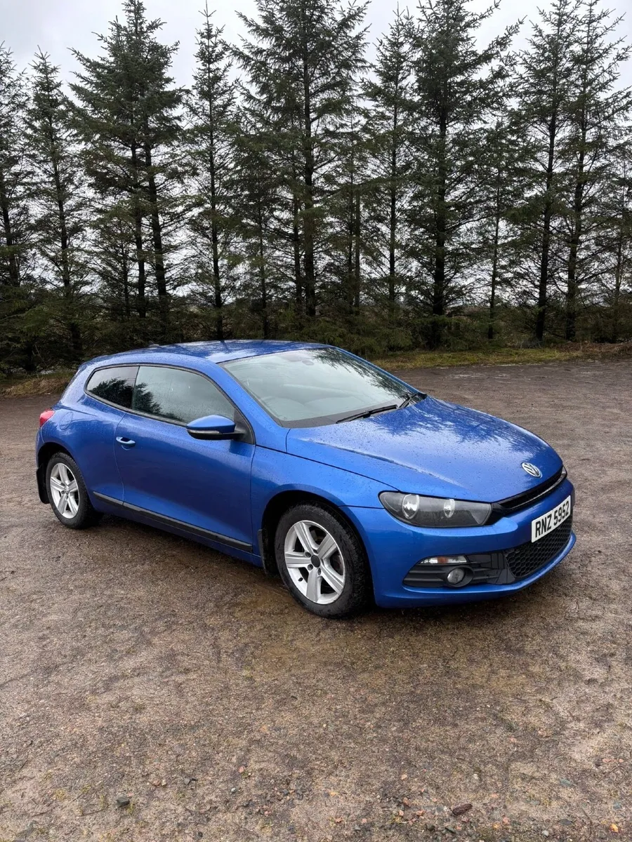 Volkswagen Scirocco 2011 - Image 1