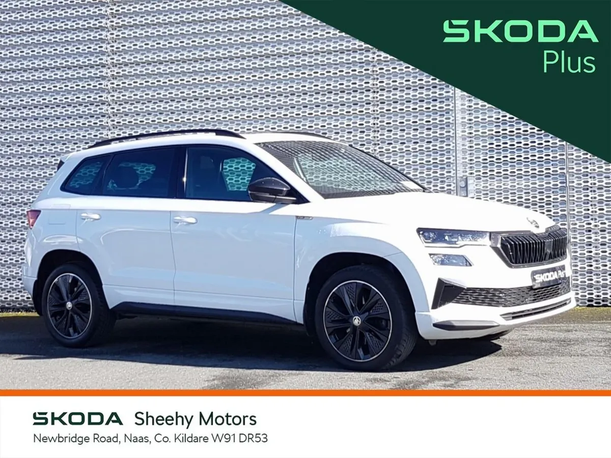 Skoda Karoq 2.0TDI 115HP DSG Sportline - Image 1