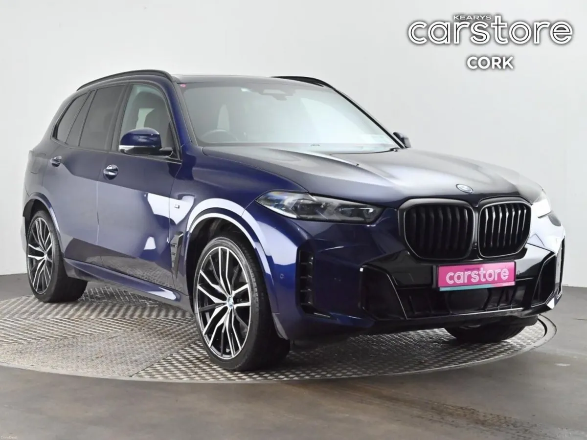BMW X5 xDrive50e M Sport - Image 1