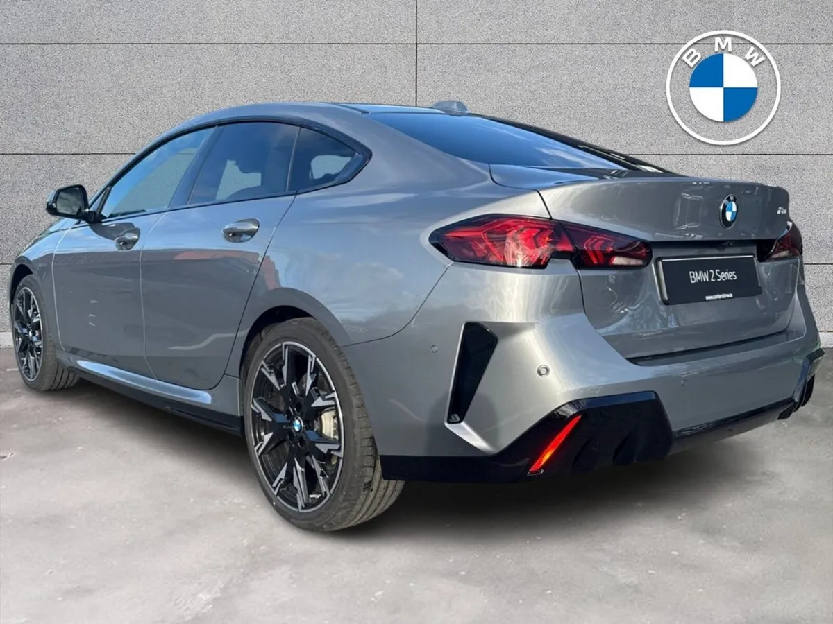 BMW 2-Series 220 MSport Gran Coupe - Image 2