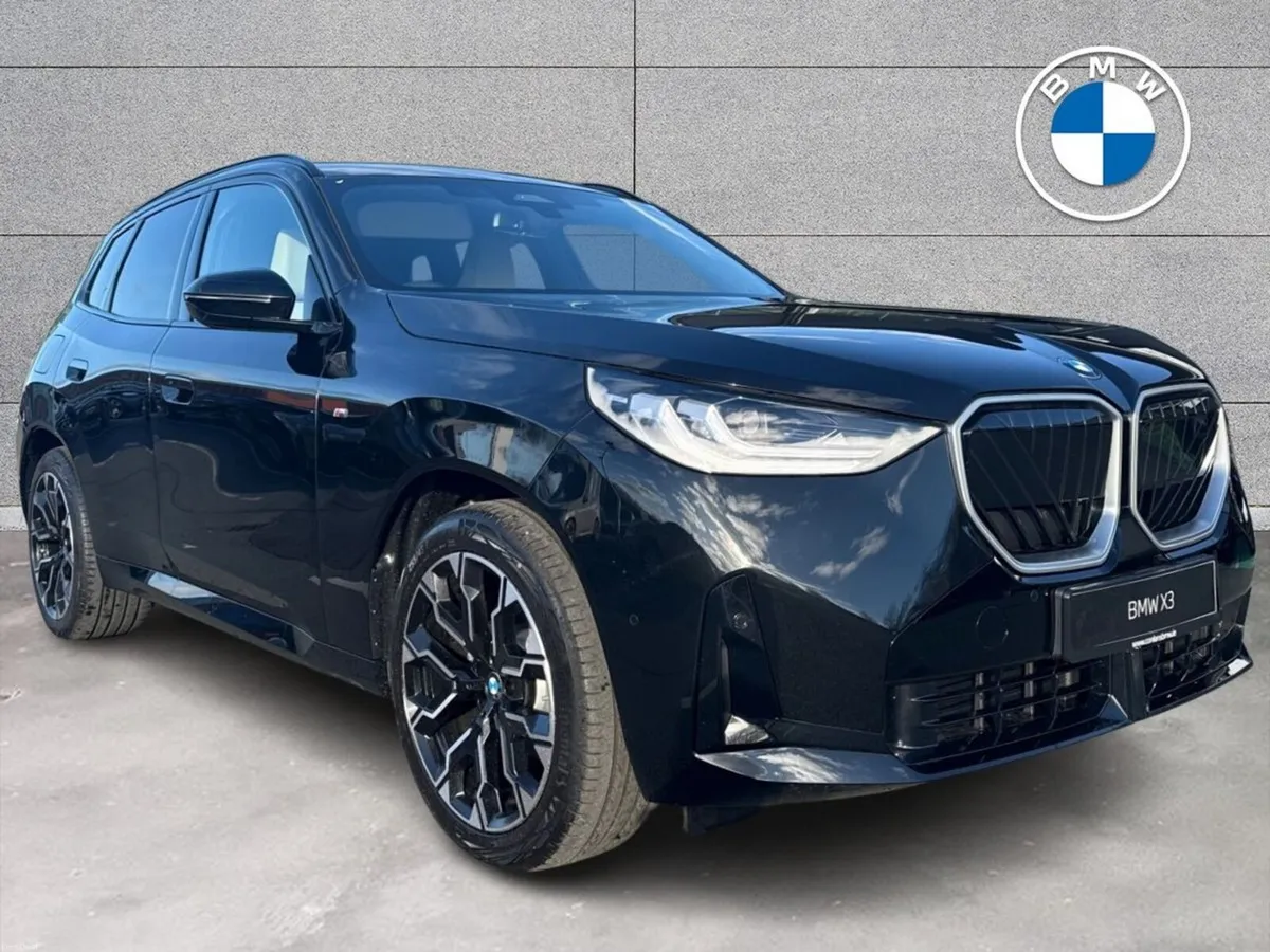 BMW X3 30e Msport - Image 1