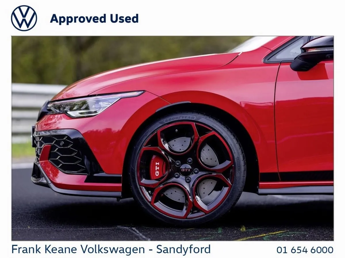 Volkswagen Golf Order Now - GTi 50th Edition 325BH - Image 6
