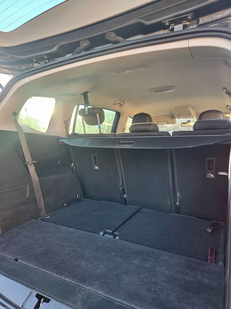 Vauxhall Zafira 2014 - Image 4