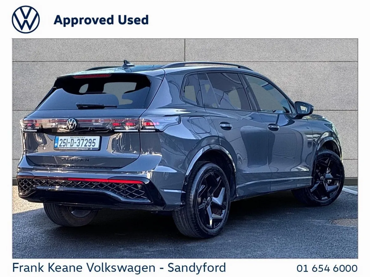 Volkswagen Tiguan *R-Line 75* 1.5 PHEV DSG 204HP @ - Image 3
