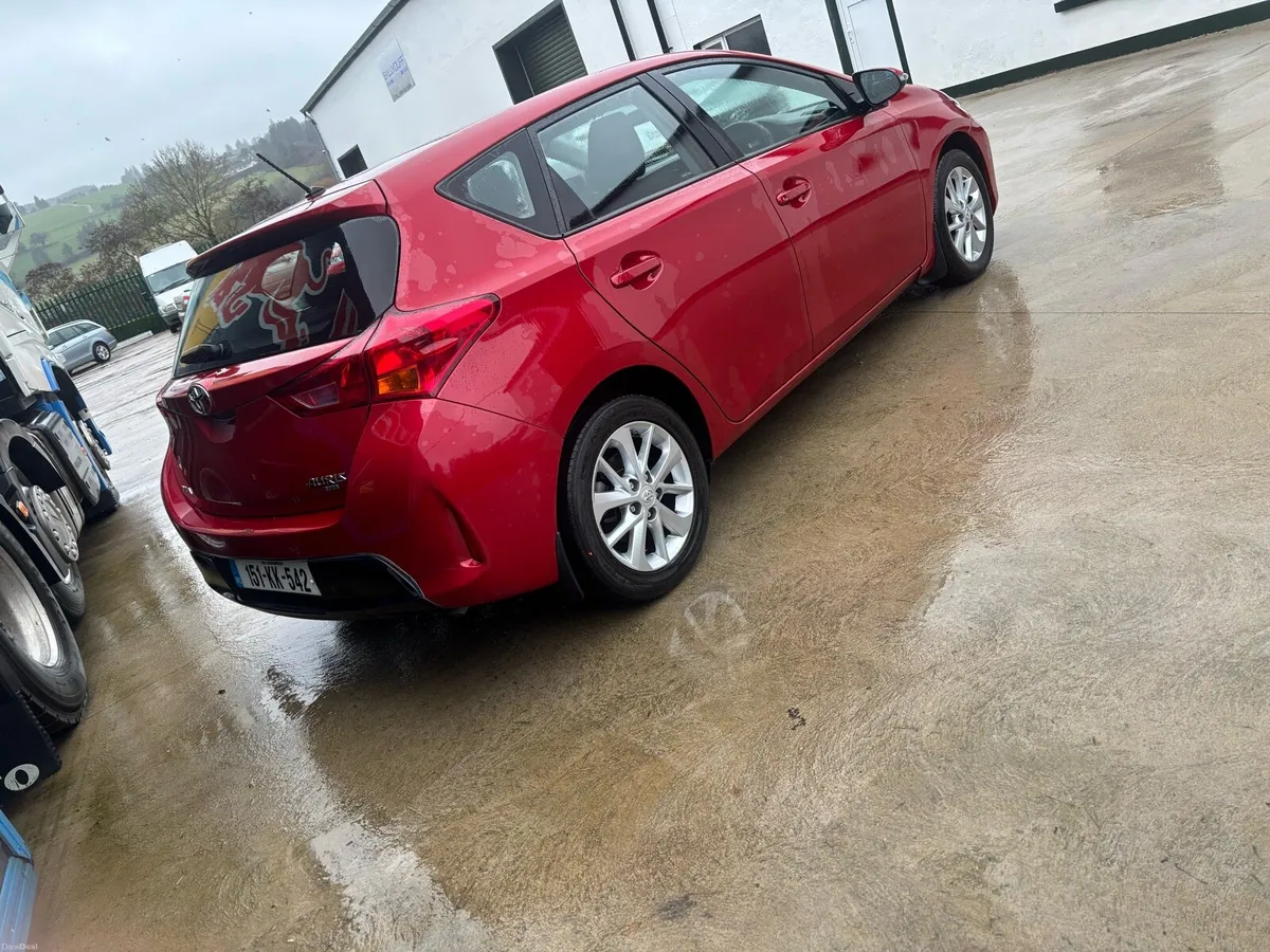 Toyota Auris Diesel new nct - Image 3