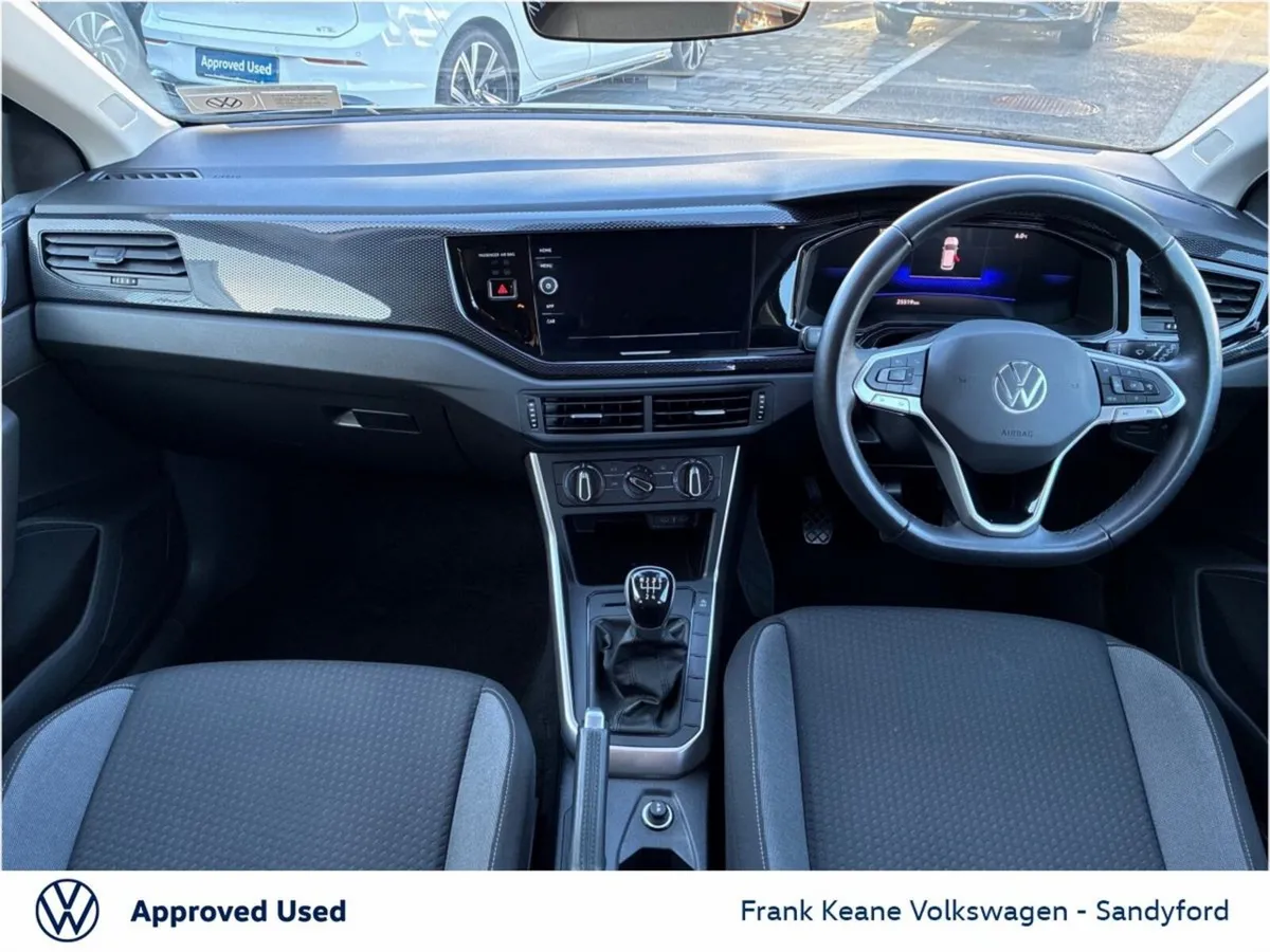 Volkswagen Polo *Edition 75* 1.0TSI 95HP Manual @F - Image 2