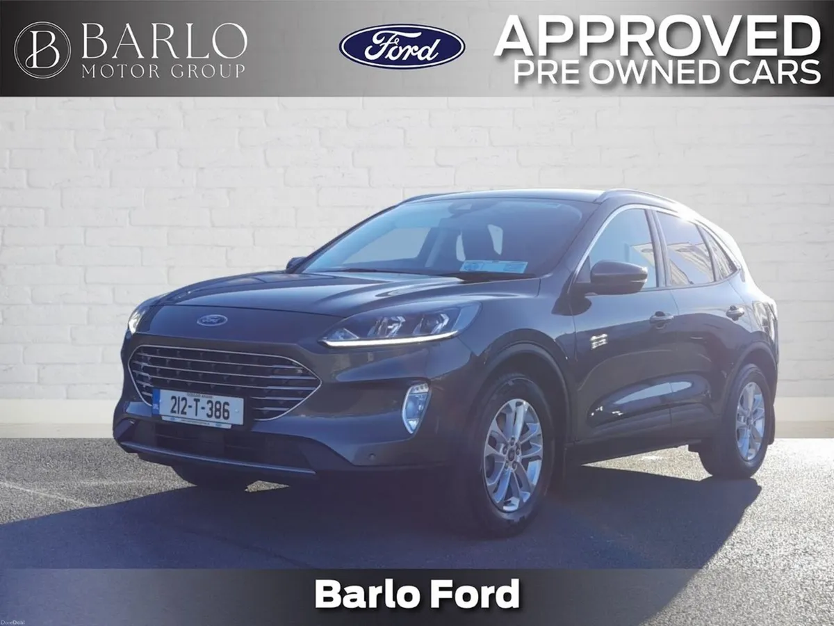 Ford Kuga 1.5 TDCi Titanium 120PS - Image 3