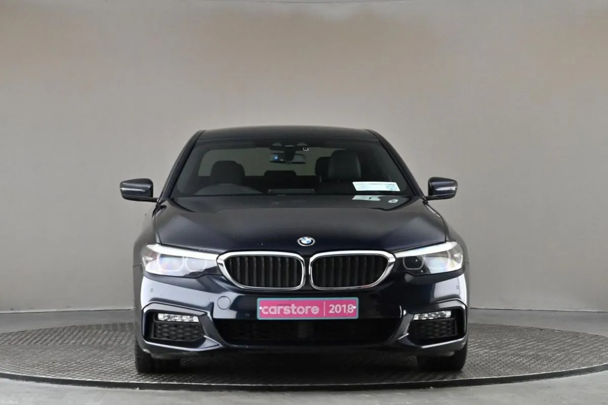 BMW 5-Series 520D M SPORT G30 - Image 3