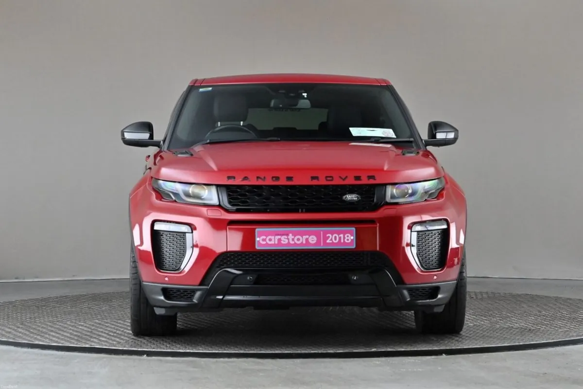 Land Rover Range Rover Evoque 2.0 TD4 HSE DYANMIC - Image 3